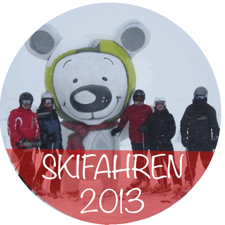 Skifahren 2013