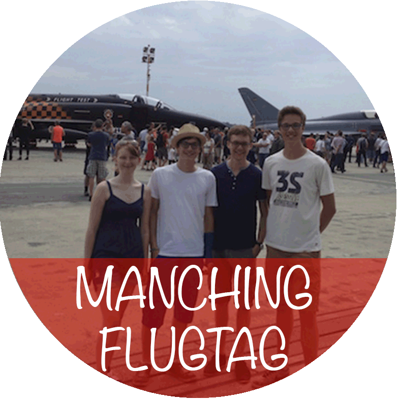 Flugtag Manching 2015