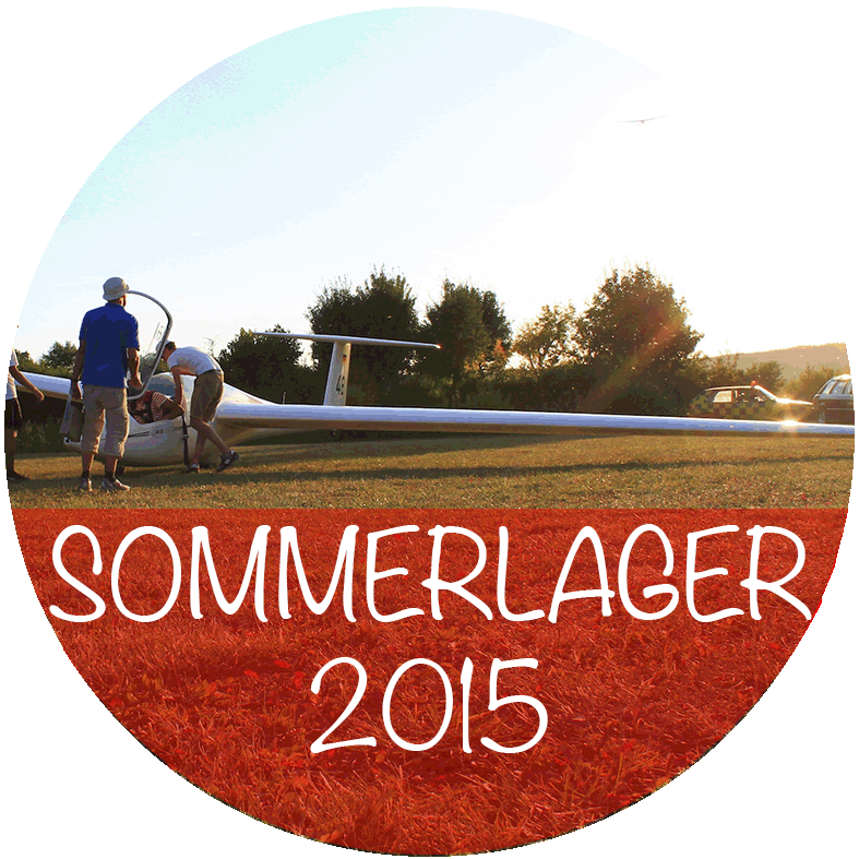 Sommerfliegerlager 2015