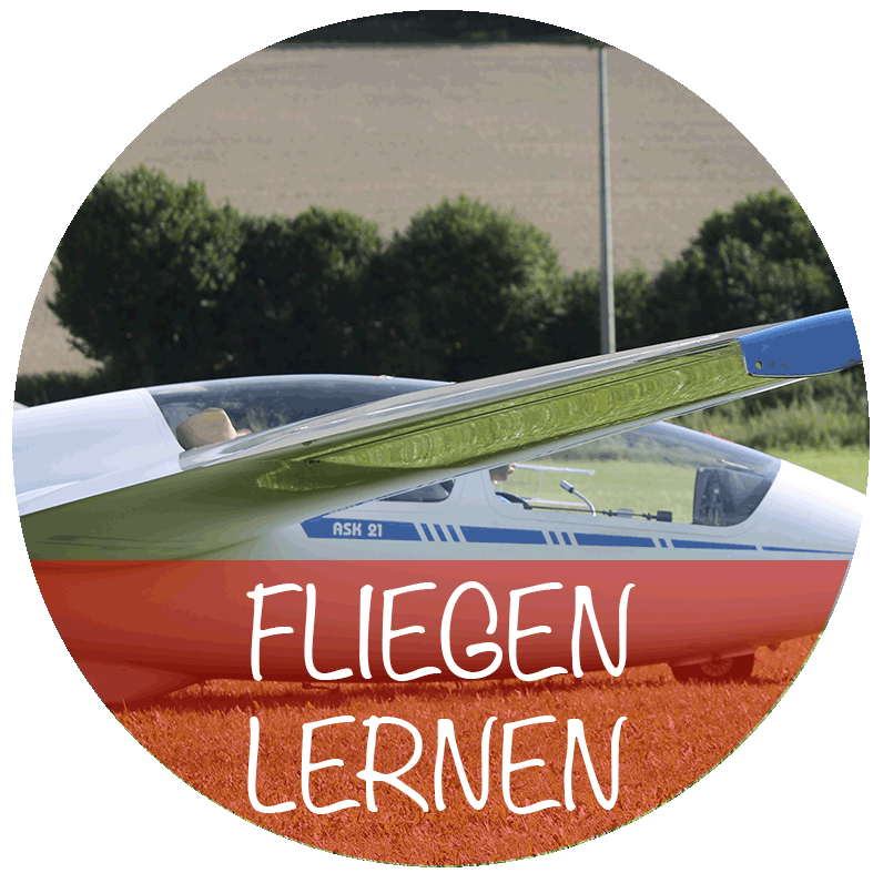 Fliegen lernen