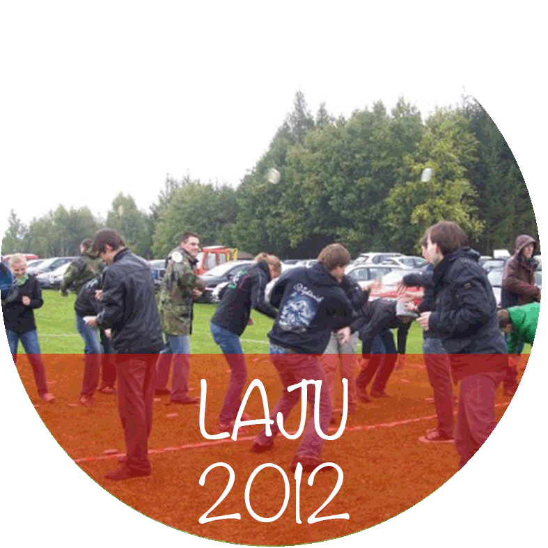 LAJU 2012