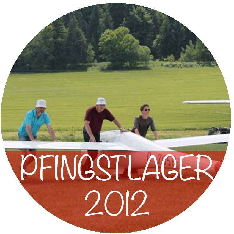 Pfingstfliegerlager 2012