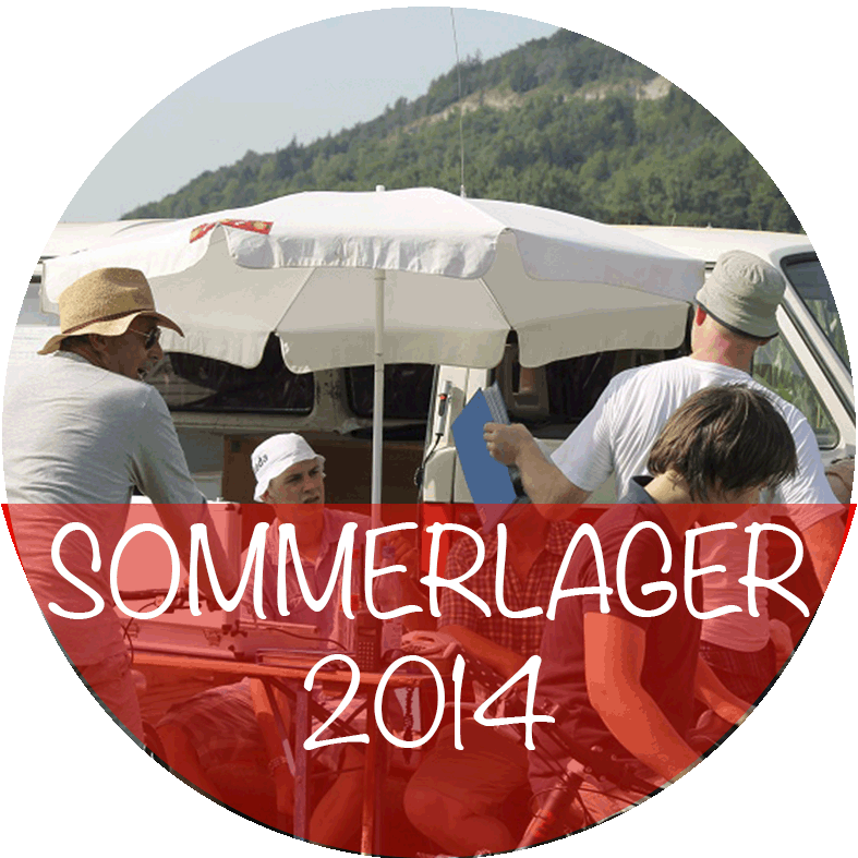 Sommerfliegerlager 2013