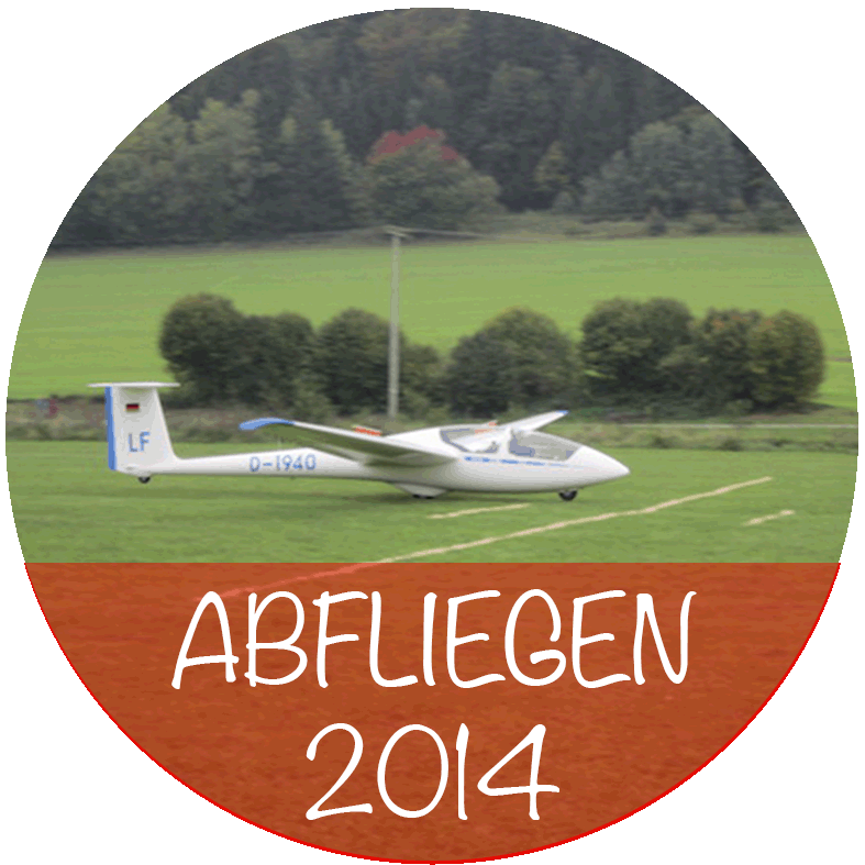 Abfliegen 2014