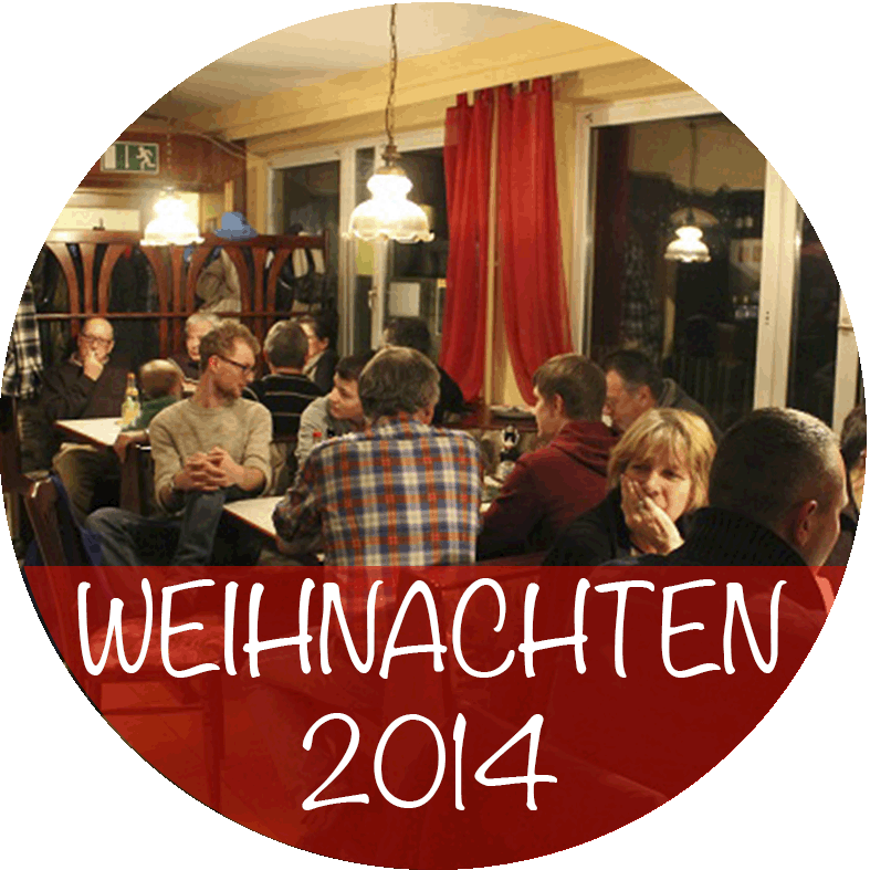 Weihnachtsfeier 2014