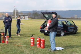 Feuerlöschübung 01