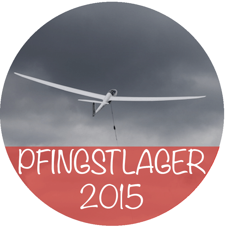 Pfingstfliegerlager 2012