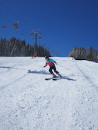 Skifahren 08