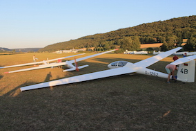 Sommerfliegerlager 13