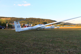 Sommerfliegerlager 14