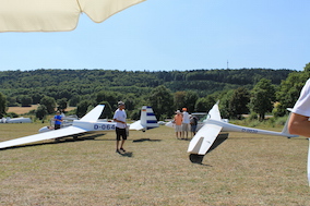 Sommerfliegerlager 22