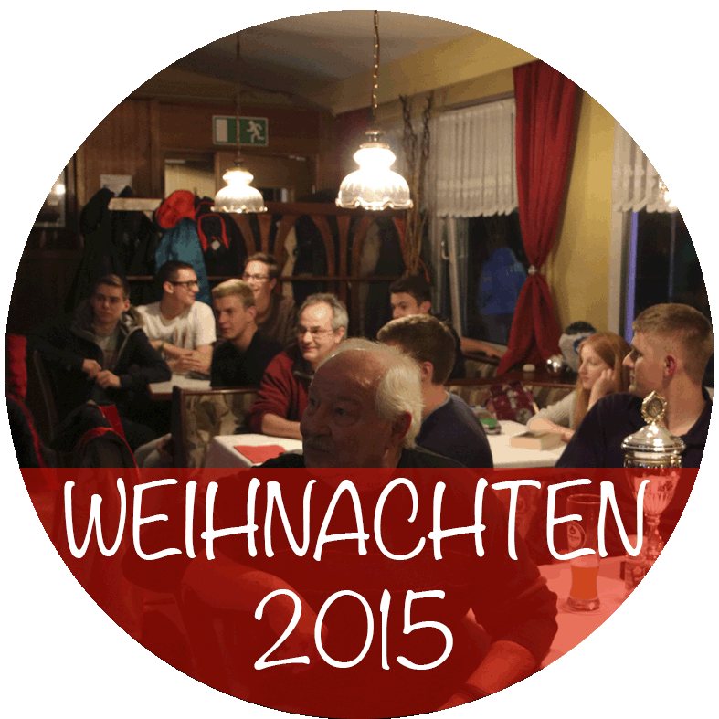 Weihnachtsfeier 2015