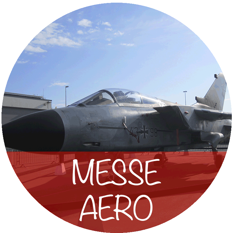 Messe AERO 2017