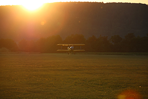 Sommerfliegerlager 08