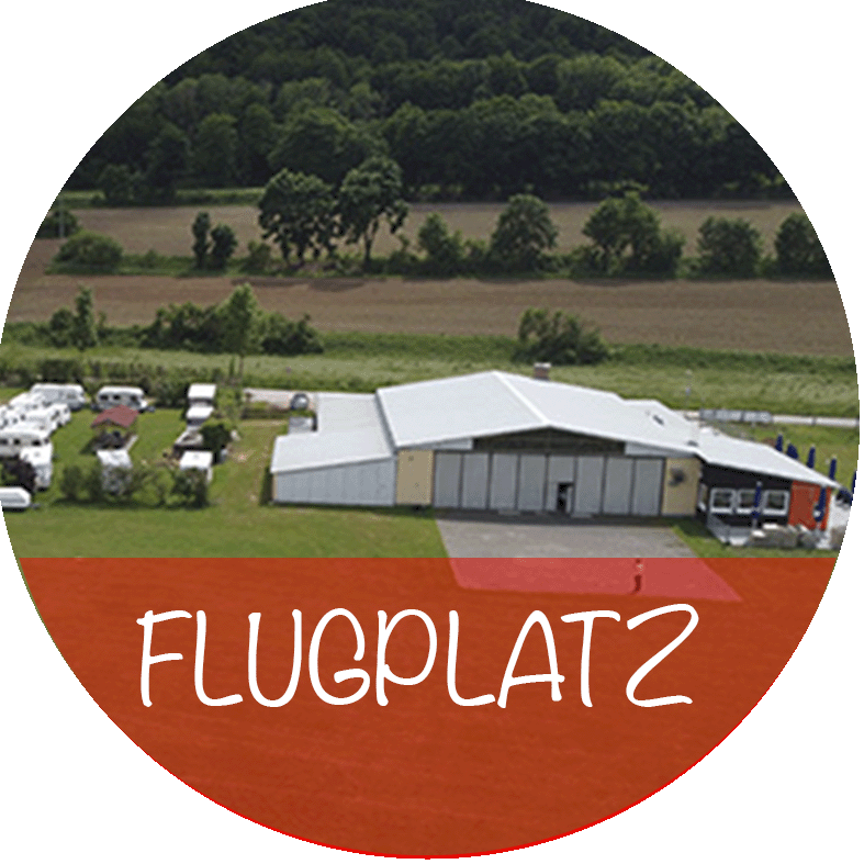 Unser Flugplatz